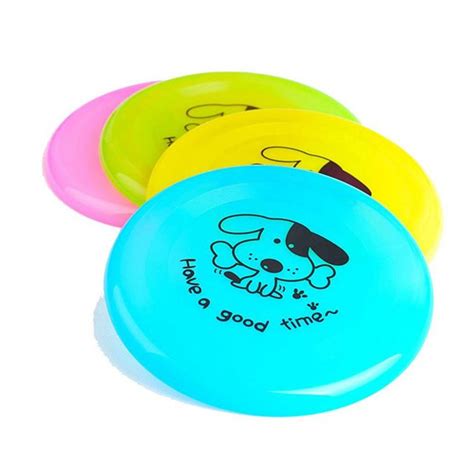 frisbee ball pet toy